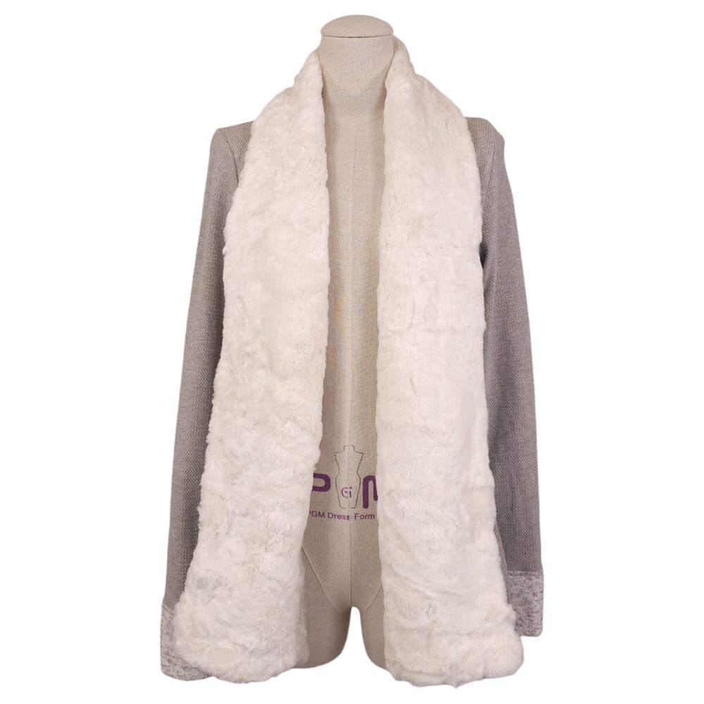 Anthropologie Saturday Sunday Ambrose Knit Jacket Sz Small